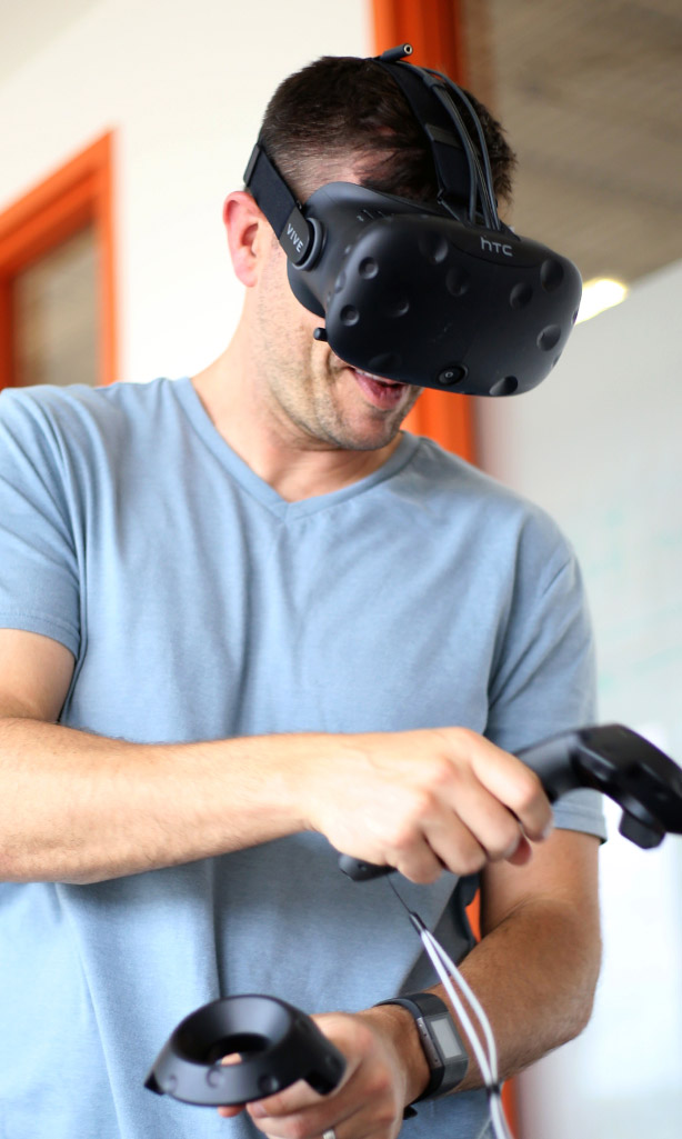VR + 360° Experiences