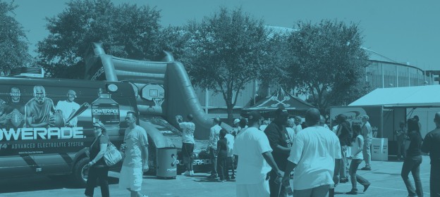 large-venue-activations