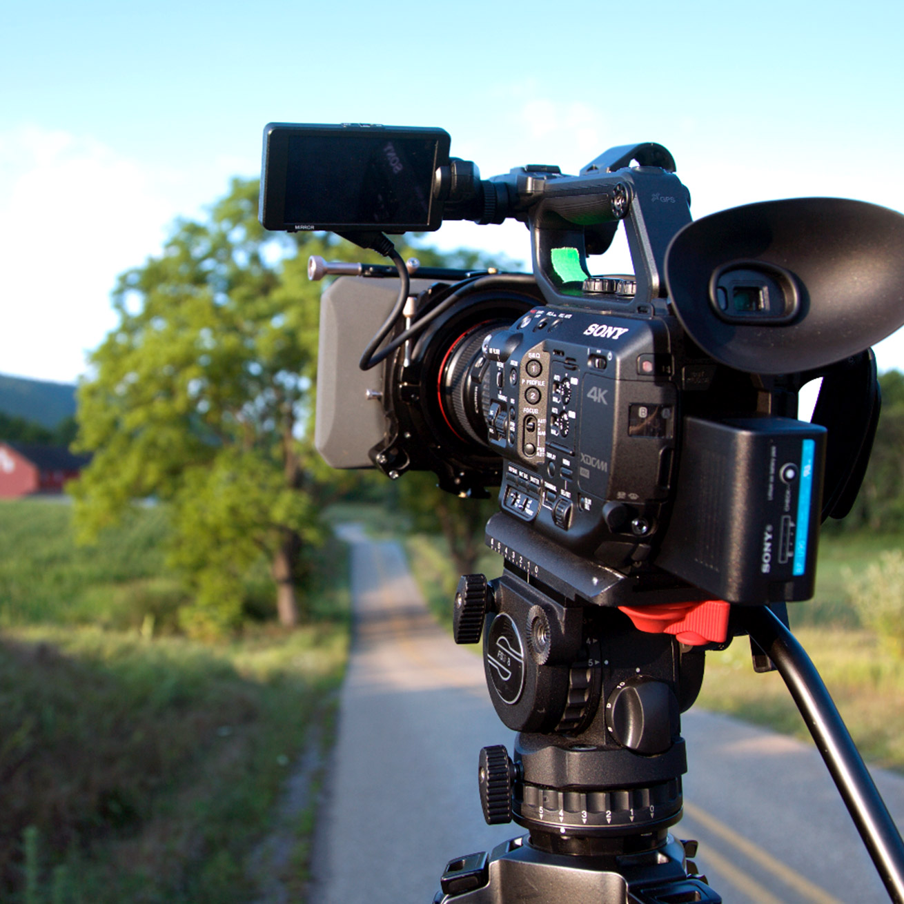 Videographer St. Louis