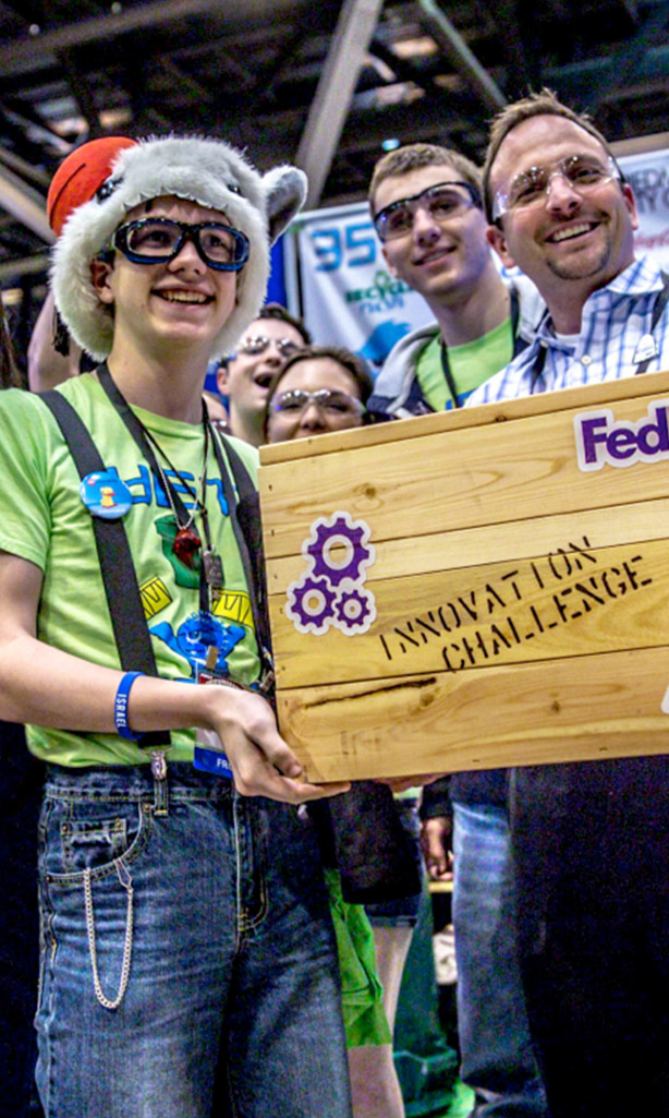 FedEx innovation challenge