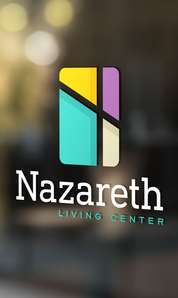 Nazareth Living Center Logo