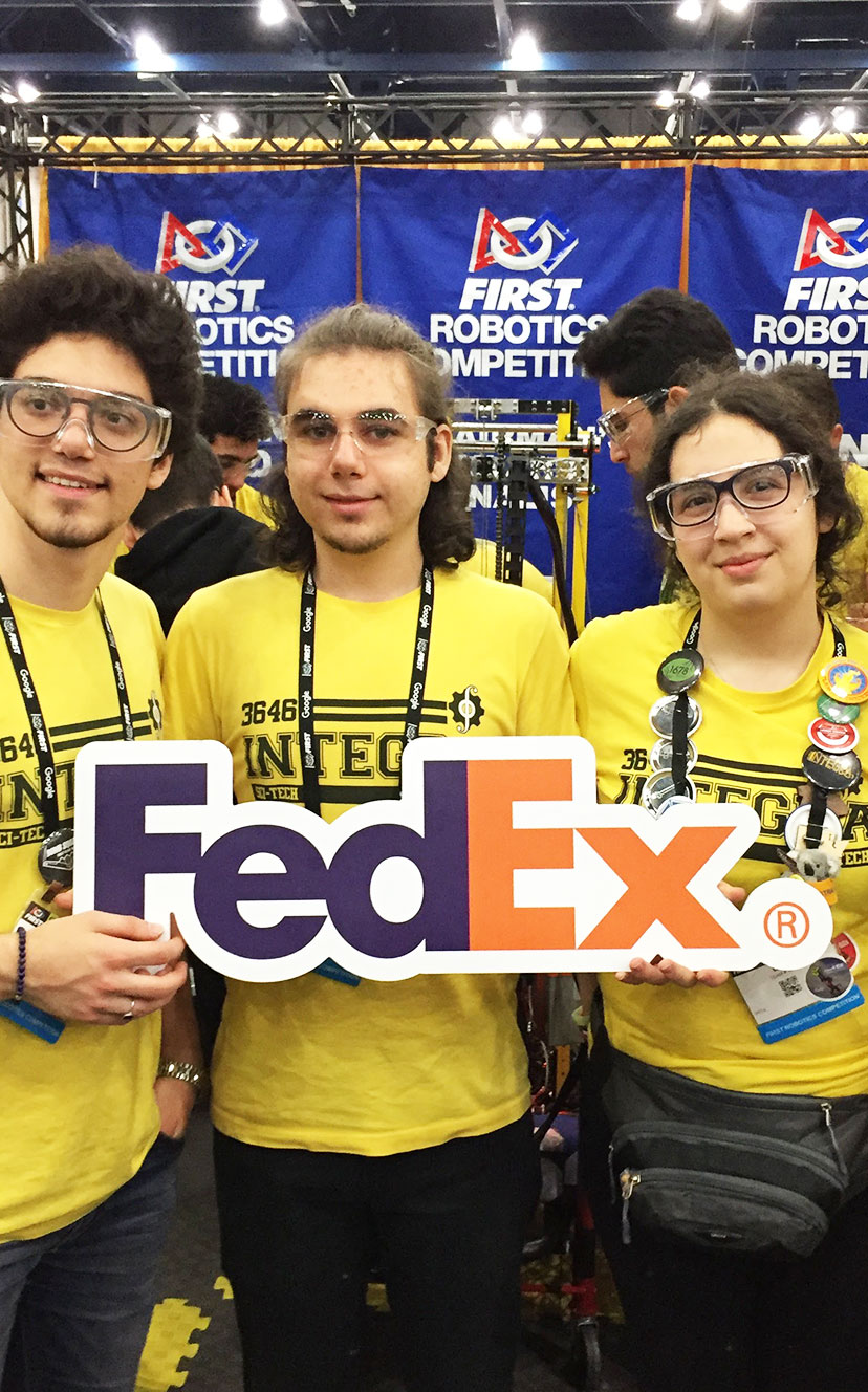 FedEx Innovation Challenge